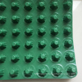 20 MM Dimple Height Roof Garden HDPE Composite Drainage Board for Building Construction